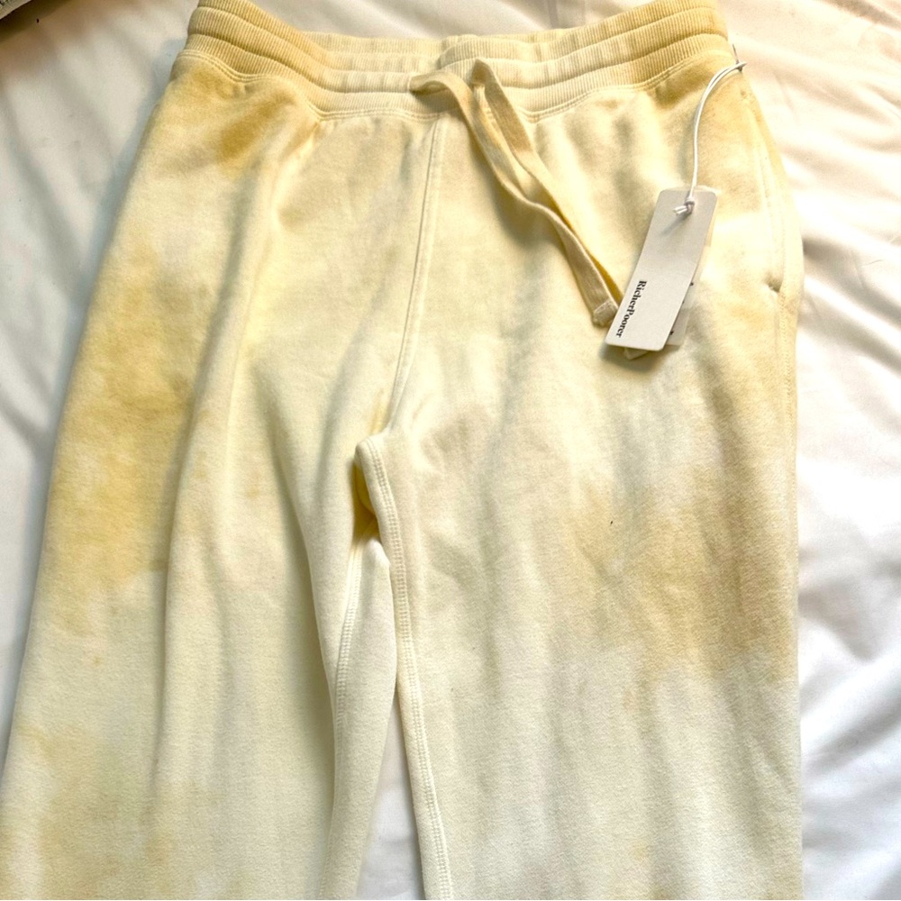 Richer poorer men’s jogger sweats. New with tags